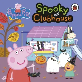 Peppa Pig: Spooky Clubhouse, Board book/Peppa Pig