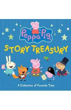 Peppa Pig Story Treasury - Candlewick Press