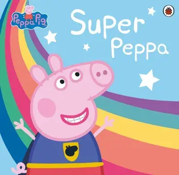 Peppa Pig: Super Peppa!, Paperback/***