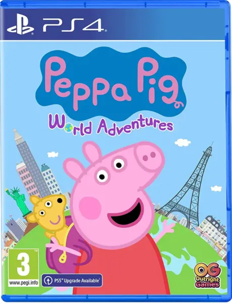Peppa Pig World Adventures PC