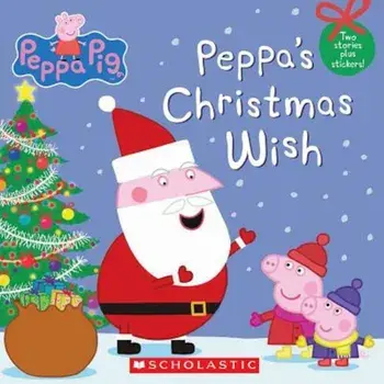 Peppa's Christmas Wish (Peppa Pig), Paperback/***