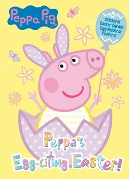 Peppa's Egg-Citing Easter! (Peppa Pig), Paperback/Courtney Carbone