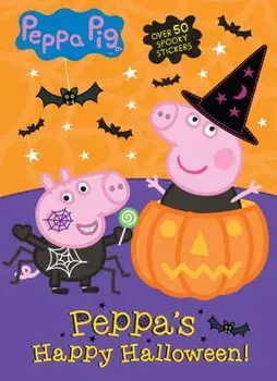Peppa's Happy Halloween! (Peppa Pig), Paperback/Golden Books