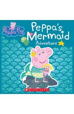 Peppa's Mermaid - Eone