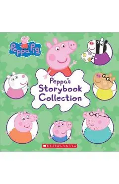 Peppa's Storybook Collection - Scholastic
