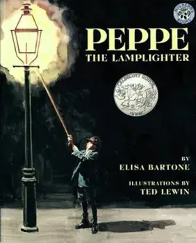 Peppe the Lamplighter, Paperback/Elisa Bartone