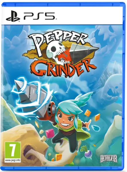 Pepper Grinder Linux|macOS|PC|Nintendo Switch