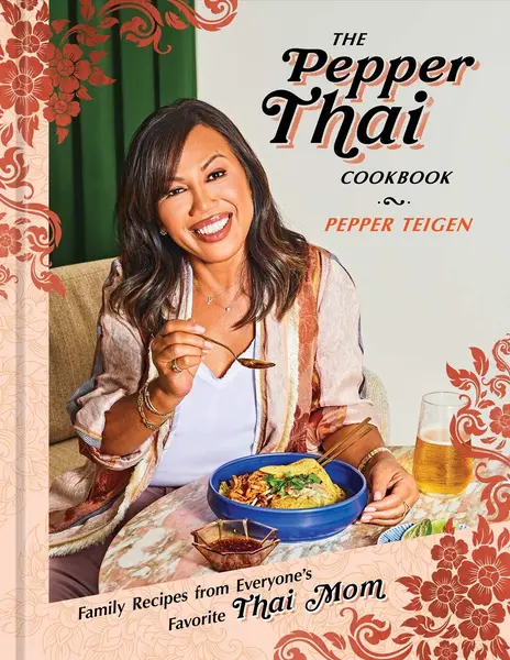 Pepper Thai Cookbook | Pepper Teigen