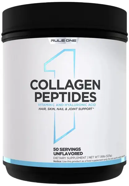 Peptide de colagen, neîndulcit, 525 g, Rule1