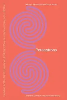 Perceptrons: An Introduction to Computational Geometry, Paperback/Marvin Minsky