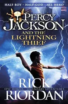 Percy Jackson and the Lightning Thief/Rick Riordan