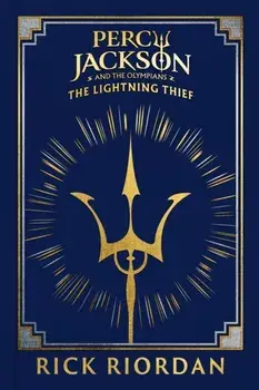 Percy Jackson and the Olympians: The Lightning Thief. (Deluxe Collector's Edition), Special ed, Hardback/Rick Riordan