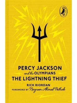 Percy Jackson and the Olympians: The Lightning Thief, Hardback/Rick Riordan