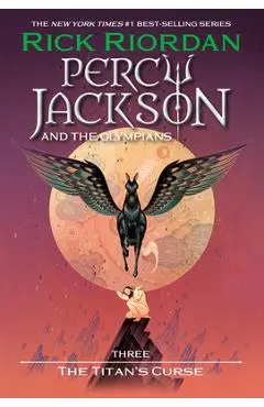 Percy Jackson and the Olympians: The Titan's Curse - Rick Riordan