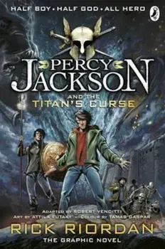 Percy Jackson and the Titan's Curse: The Graphic Novel (Book, Paperback/Rick Riordan