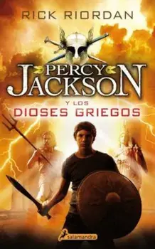 Percy Jackson. Los Dioses Griegos, Paperback/Rick Riordan