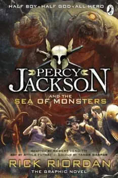Percy Jackson & the Sea of Monsters (Percy Jackson Graphic Novel)/Rick Riordan