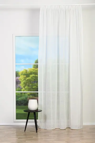 PERDEA CU REJANSA MENDOLA AVALON BEJ T01