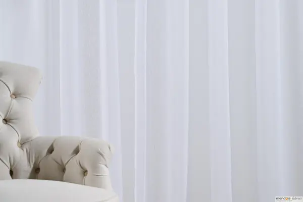 PERDEA CU REJANSA MENDOLA NISA CREM R1700