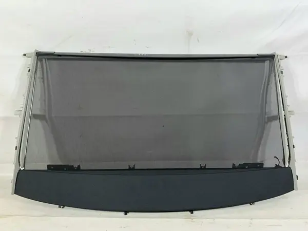 Perdeluta luneta / portbagaj Audi A6 facelift (2014-2018) [4G,C7]