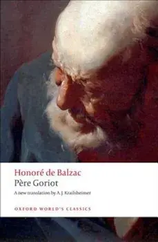 Pere Goriot, Paperback/Honore De Balzac