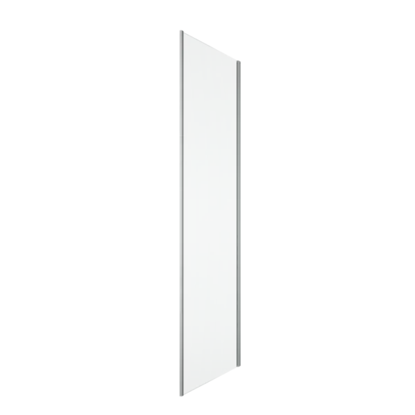 Perete dus 80x200 cm, sticla securizata cu grosimea de 6 mm cu strat AquaPerle, Ronal Divera