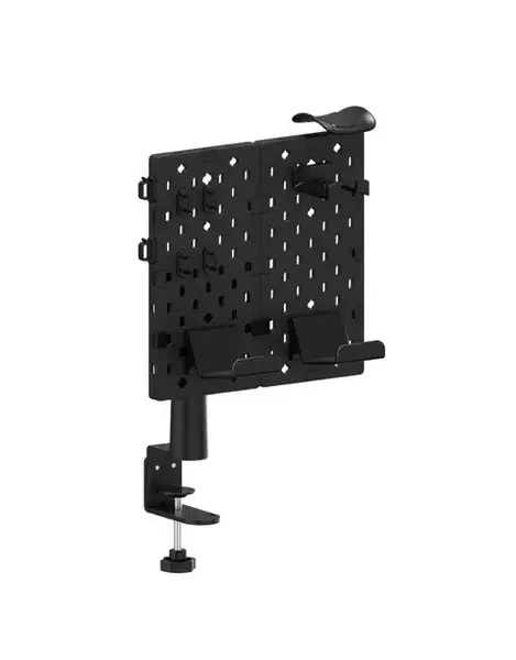 Perete organizatoric de Birou Huzaro Sync 3.0 (Negru)