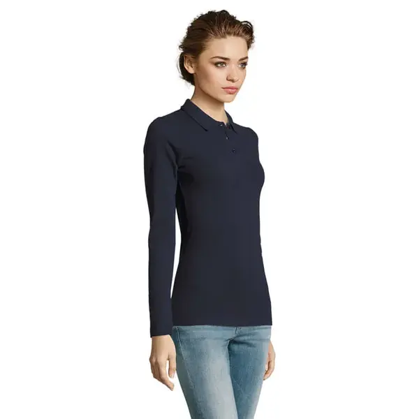 PERFECT LSL POLO FEMEI PERFECT LSL POLO FEMEI