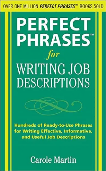 Perfect Phrases | Carole Martin