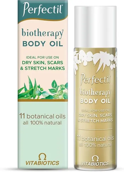Perfectil Biotherapy Ulei de corp, 125 ml, Vitabiotics