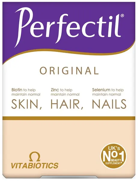 Perfectil Original, 30 tablete, Vitabiotics