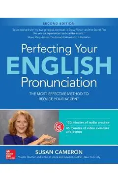 Perfecting Your English Pronunciation - Susan Cameron