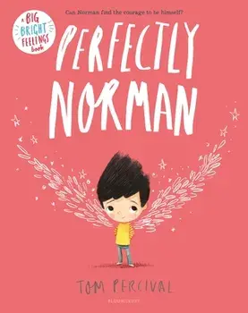 Perfectly Norman, Paperback/Tom Percival