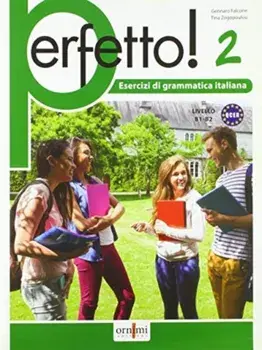 Perfetto! 2 (B1-B2) Italian grammar exercises, Paperback/Gennaro Falcone