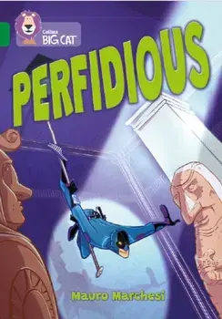 Perfidious. Band 15/Emerald, Paperback/Mauro Marchesi