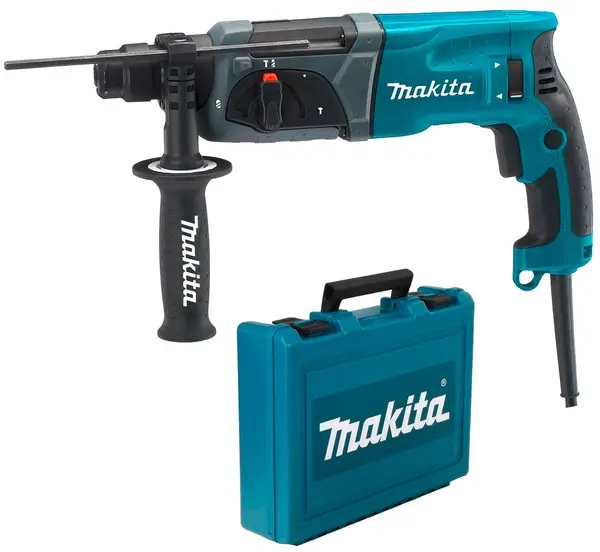 Perforatoare electrică cu ciocan Makita - HR2470, SDS-plus, 780W