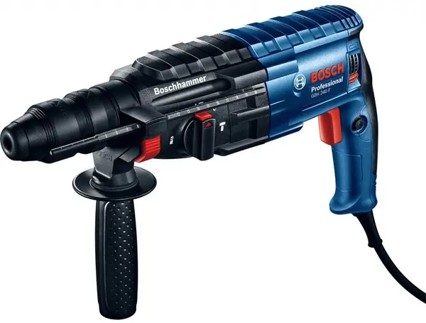 Perforator Bosch - Professional GBH 240 F, 790W, SDS-plus