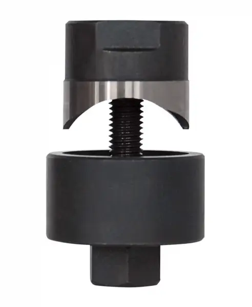 Perforator manual pentru chiuvete din metal, 35 mm, Deante