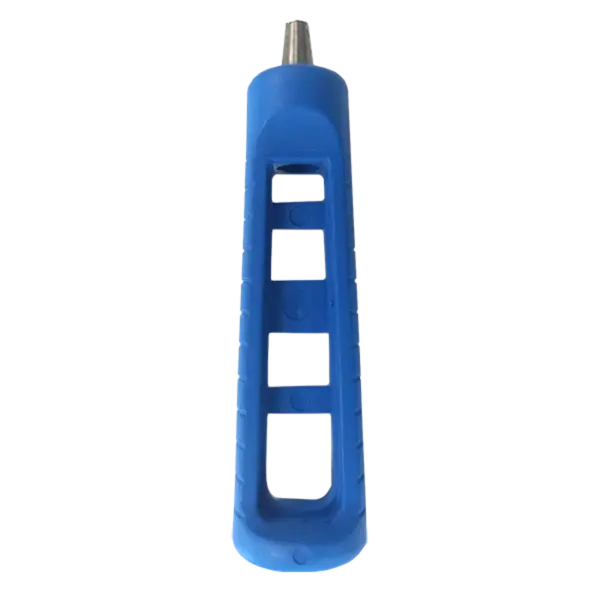 Perforator pentru tub de picurare,Dimensiune 4mm,Albastru