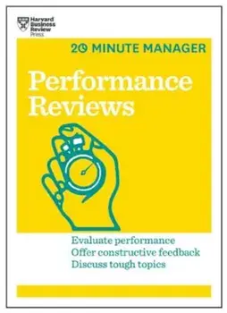 Performance Reviews, Paperback/Harvard Business Review