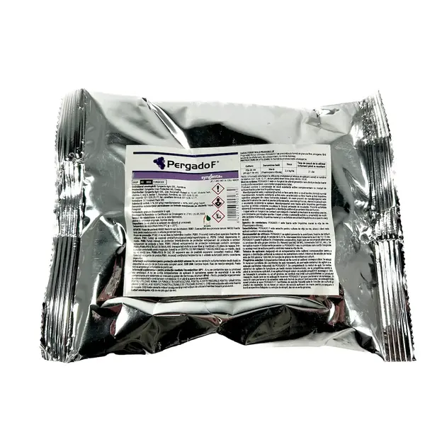 Pergado F 45WG 250 gr, fungicid sistemic si de contact, Syngenta, mana (vita de vie) - Default Title
