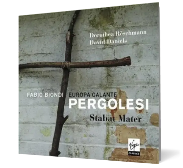 Pergolesi: Stabat Mater & Salve Regina in F minor