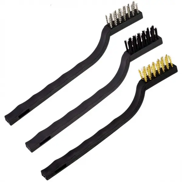 Perie Antistatica Sunshine SS-046, 3in1