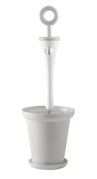 Perie biberoane 2 in 1 cu suport