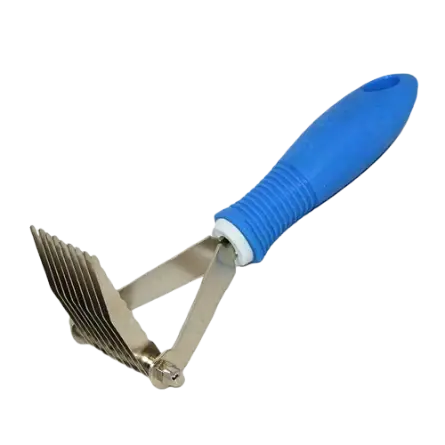 Perie caini Trimmer cu gheare lungi