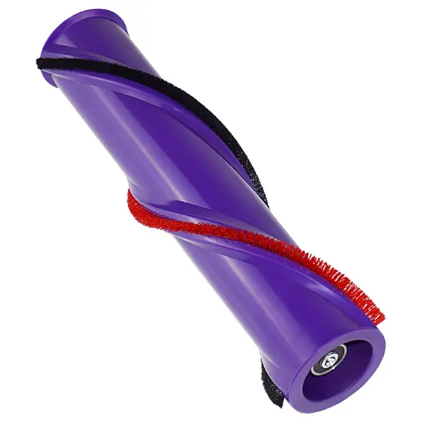 Perie de curatare de la PAA-home, pentru capul de aspirare Direct Drive al aspiratorul Dyson V10, cu cap motor si actionare cu trei griduri, diametrul