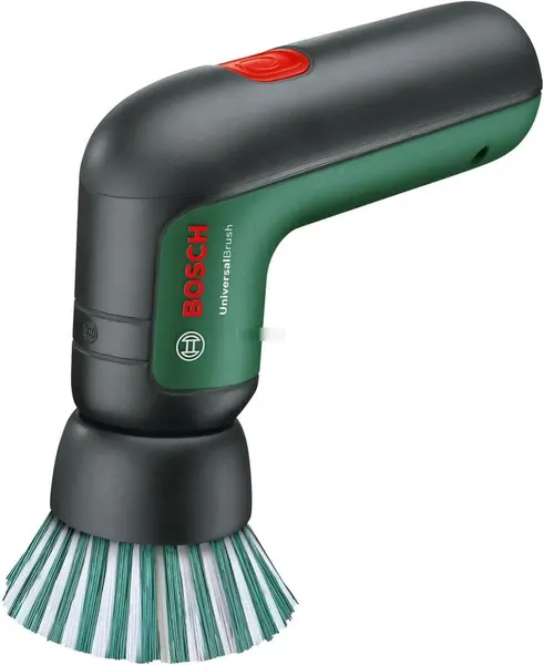 Perie de curățare fără fir Bosch - Universal Brush, 3.6V, 1.5 Ah, IPX5