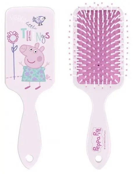 Perie de păr Cerda - Peppa Pig, Happy little things