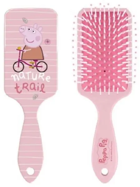 Perie de păr Cerda - Peppa Pig, traseu în natură