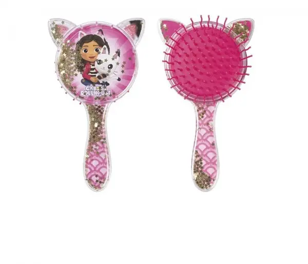 Perie de par cu tematica Gabby Dollhouse Totum